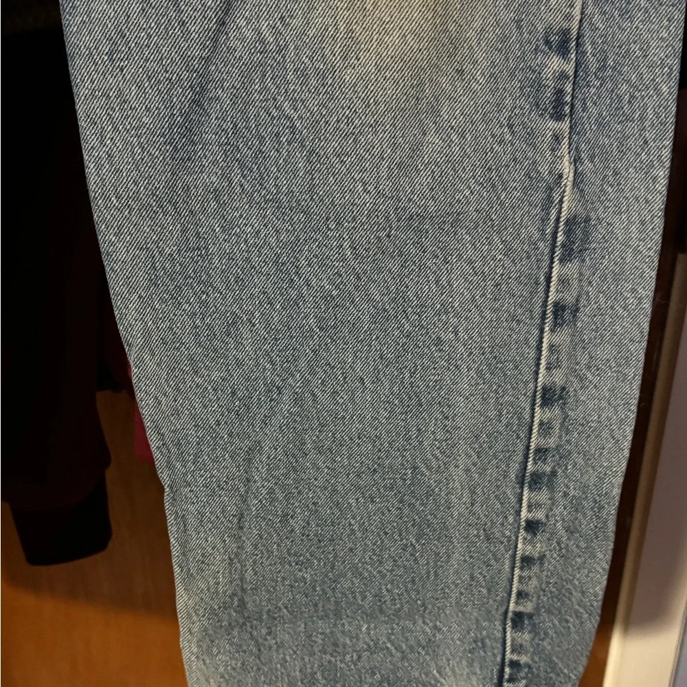 Carhartt Men's Light Blue Relaxed Jeans - Picture 7 of 14